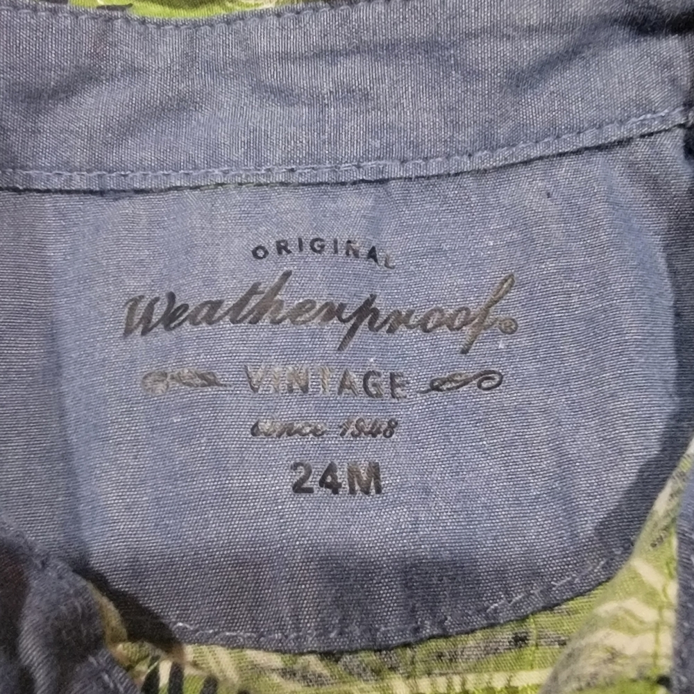 Weatherproof top - Picture 4 of 5